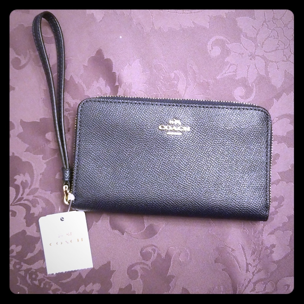 NWT Coach wallet (F58053)